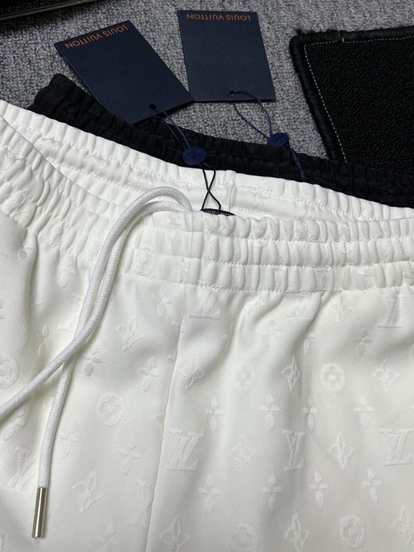 ブランドハーフパンツ内部構造